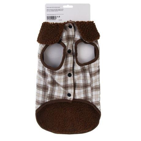 Жилет для собак тм VETTA, утепленный, размер L