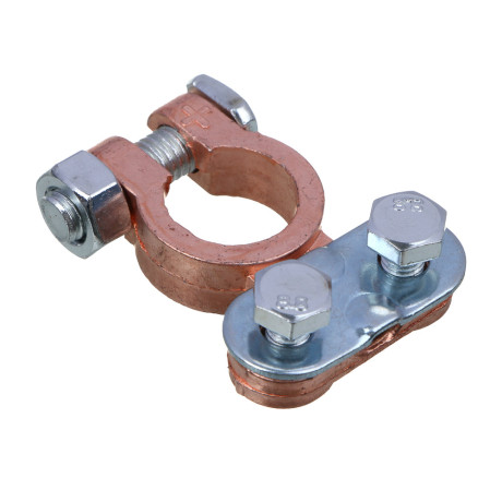 ЕРМАК Клемма АКБ №6, блистер, 2 шт