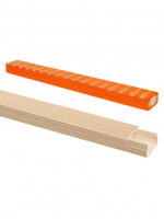 TDM кабель-канал 15х10 3D сосна (в уп. 140м, цена за метр) (140м) SQ0402-2302