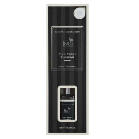 NEW GALAXY Диффузор LEGEND COLLECTION, 100 мл., Pink Peony Blossom