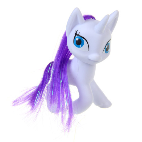 ИГРОЛЕНД Фигурка с аксессуарами, "Волшебная лошадка", PP, PVC, 13х5х13 см, 2 диз.