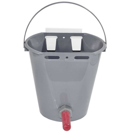 Ведро для выпойки телят 8л Милих 05102 х10