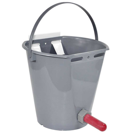 Ведро для выпойки телят 8л Милих 05102 х10