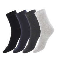 Носки мужские тм TURKAN, 90% хлопок, 5% полиамид, 5% лайкра, р.41-47, цвета в ас-те, #YD9128