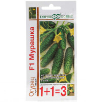 Огурец Мурашка 1+1 (20шт) Гавриш Ц
