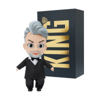 BY Пупс Филипп интерактивный с аксессуарами, 30 см, ABS, PVC, полиэстер