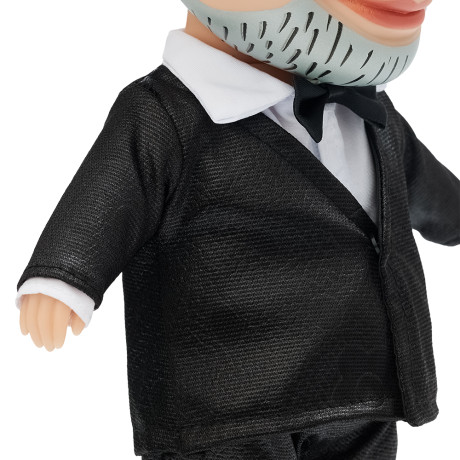 BY Пупс Филипп интерактивный с аксессуарами, 30 см, ABS, PVC, полиэстер