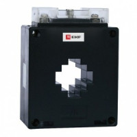 EKF Трансформатор тока ТТЭ-30-250/5А класс точности 0,5S tte-30-250-0.5S