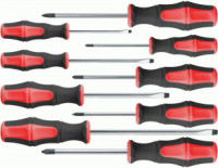 Navigator набор отверток 9шт (SL3, SL4, SL5.5, SL6.5, PH0, PH1, PH2, PZ1, PZ2) NHT-Ot03-H9 95278