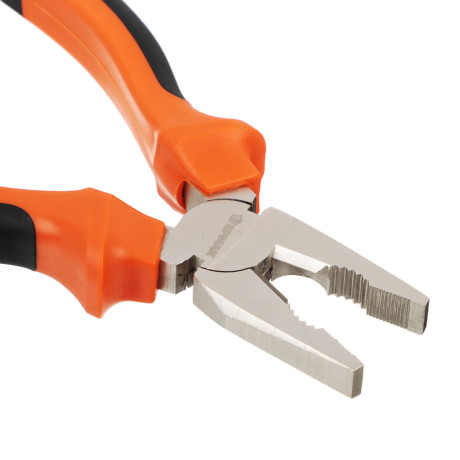 ЕРМАК Плоскогубцы 160мм "Никель" комбинированные