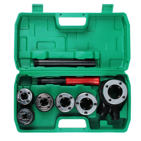 ЕРМАК Набор клуппов 9пр. КТ-9