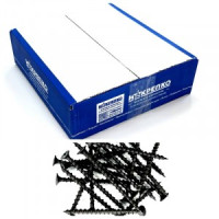 Саморез по дереву оксид 3,5*55 (коробка 5кг, цена за коробку) НАКРЕПКО 700921