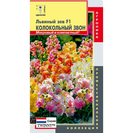 Львиный зев Колокольный звон Плазма Ц