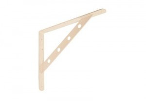 Кронштейн  Домарт250*200) белый антик10)