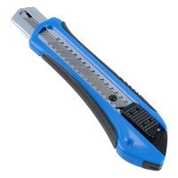 HEADMAN Нож сегментный 25мм ширина, прямоугольный стоппер