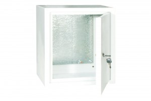 TDM щит метал. (корпус) монт. панель ЩМП-4.6.2-0 (400х600х250) IP31 SQ0905-0063