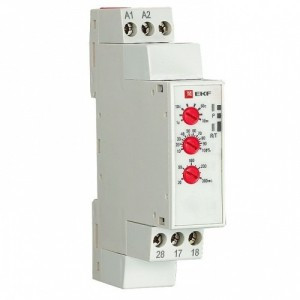 EKF Реле времени RT-SD (для двигателей "звезда-треугольник") EKF PROxima