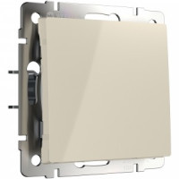 Werkel мех. кнопки звонка СУ 1кл. (слоновая кость) W1114503 a051472