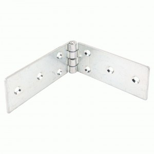 Кунгур карточная 200x45 цинк Петля (40,10)