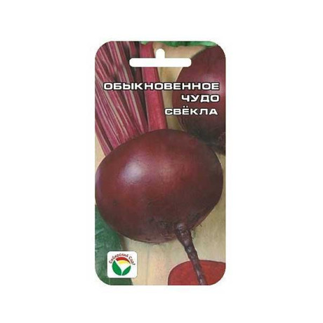 Свекла Обыкновенное Чудо СибСад Ц