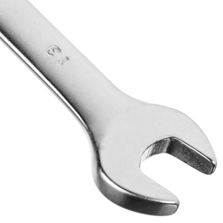 ЕРМАК Ключ рожковый, 12х13мм, матовый CRV