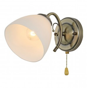 Rivoli Бра 9171-401 Sue 1xЕ27 40W с выкл. 230x135x150 60987