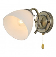 Rivoli Бра 9171-401 Sue 1xЕ27 40W с выкл. 230x135x150 60987