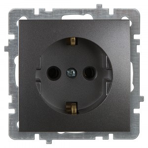 Nilson TOURAN мех. роз. СУ 1 мест. антрацит (земля) 24160417