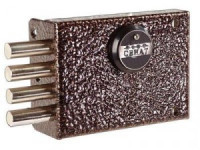 Сенат ЗНС-6 3кл б/о 158 Замок накладной тяж (4)