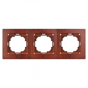 Nilson TOURAN  рамка СУ 3 мест. черешня 24260093