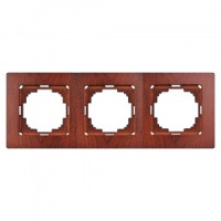 Nilson TOURAN  рамка СУ 3 мест. черешня 24260093