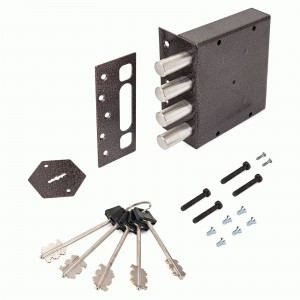 Сенат ЗН 4-ГС 2-5кл  006 Замок гаражный тяж (6)