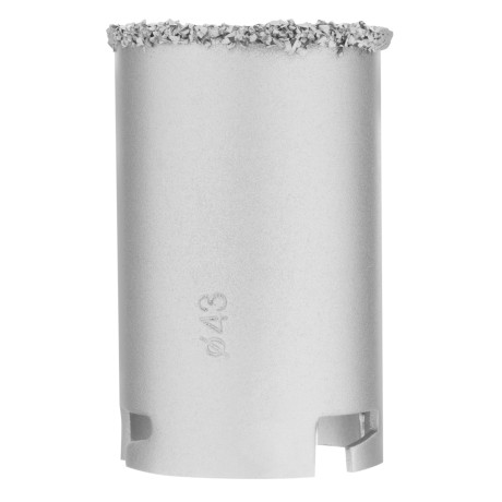 Кольцевая коронка с карбидным напылением, 43 мм Matrix