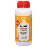 Ракурс ПРОФИ 0,48 л от болезней хвойных Август х6