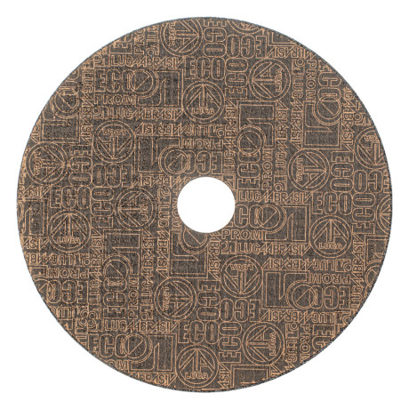 Круг отрезной по металлу, 150 х 2.5 х 22 мм "Луга"