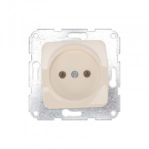 KRANZ DEA мех. роз. 1 мест. СУ керамика 10А Беж KR-78-0244