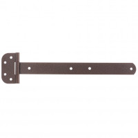 Петля-стрела ПС-500, антик медь, (Металлист)