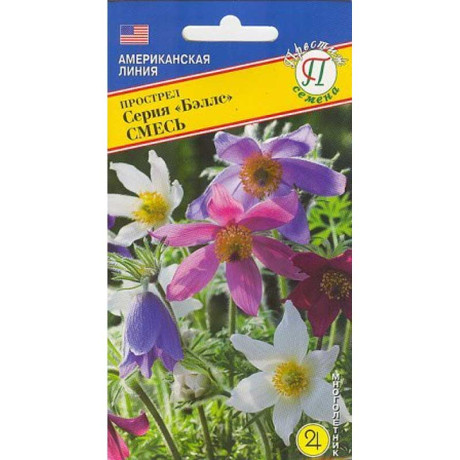 Прострел Беллс Смесь Престиж Ц