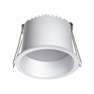 NOVOTECH 358899 SPOT NT22 227 бел. св-к встр. св/д LED 4000К 9W 220V TRAN