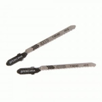 PATRIOT Пилка для лобзика EDGE by T101AO по дереву, (2шт в блистере), 814010004 (кратность 10шт!!!)