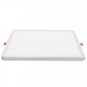 APEYRON/OGM св-к встр. св/д даунлайт под любое отверстие квадрат 20W(1500Lm) 6500К 6K 230x20 LP-24