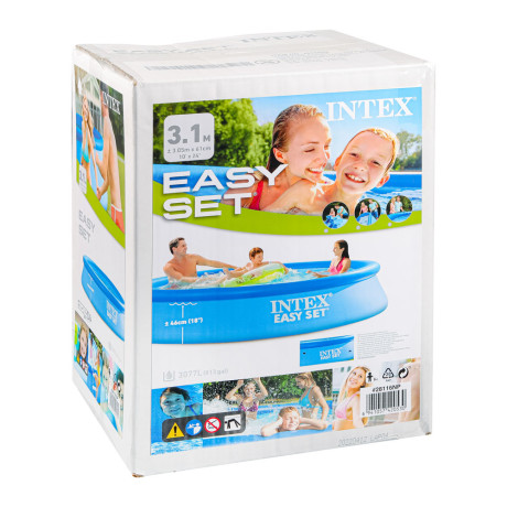 INTEX Бассейн надувной Изи Сет 305х61см, 28116NP