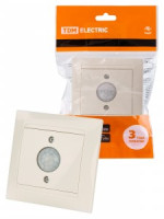 TDM Лама выкл. СУ датчиком движения 1А сл. кость SQ1815-0148