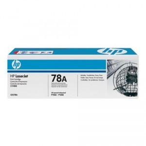 Картридж лазерный HP (CE278A) LaserJet P1566/1606DN и другие, №78А, ориг., ресурс 2100 стр.