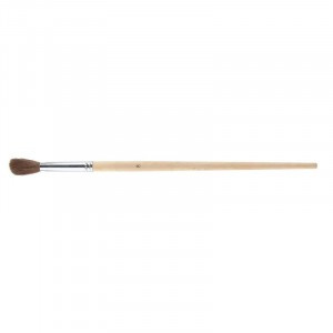 Кисть №1 School   пони, круглая, N8 763718