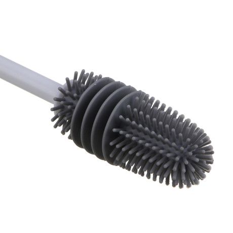 VETTA Ерш бутылочный, силиконовый, пластик, d3см, длина 32 см