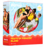 BESTWAY Островок FRUITS OF PARADISE, матрас надувной, 188см, 43720