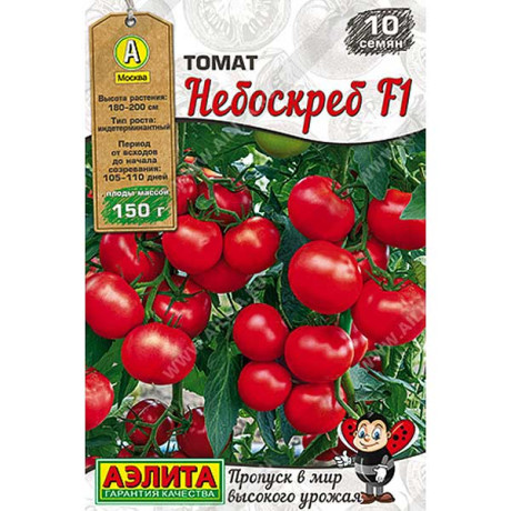 Семена Томат Небоскреб Аэлита