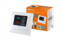 TDM Таймыр панель наружная СУ &quot;Не беспокоить&quot; и &quot;Уборка&quot; белая АБС-пластик SQ1814-0601