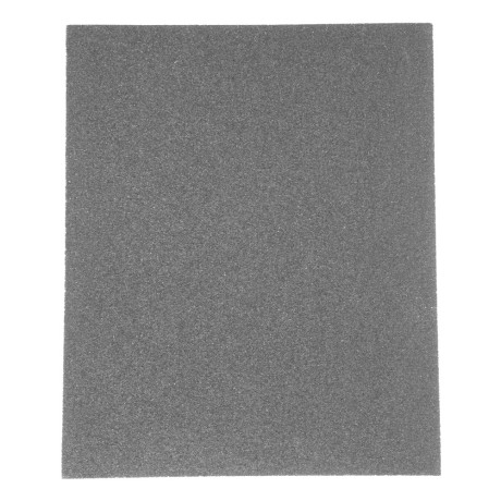 Шлифлист на тканевой основе, P 40, 230 х 280 мм, 10 шт, влагостойкий Сибртех